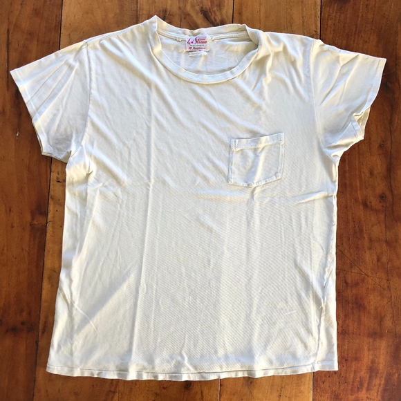 levis lvc t shirt